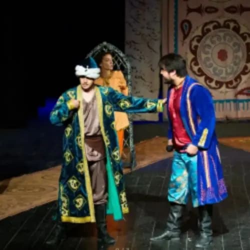 Дар возлюбленной принцессе