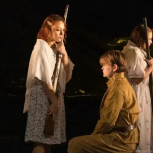 Казбек: Судьба героя