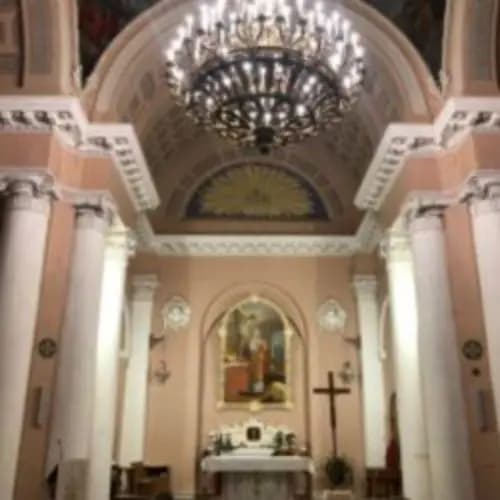 Орган при свечах: Ave Maria и мировые шедевры