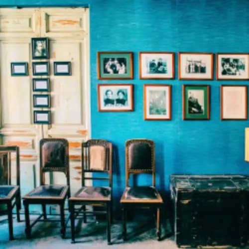 Последняя квартира Распутина на Гороховой