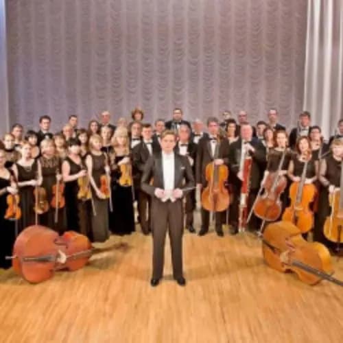 Фестиваль Ю. Башмета. ДВАСО