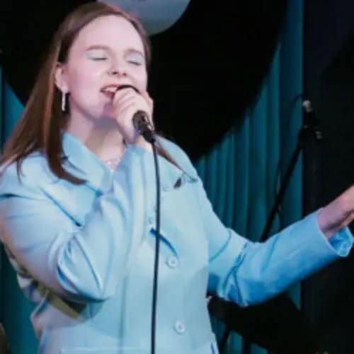 «Нет больше грусти» – Трио Дарьи Уфимцевой – Классика джаза