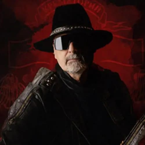 Группа «Крематорий». Большой юбилейный квартирник