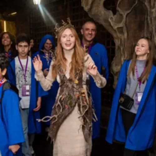 Министерство Магии