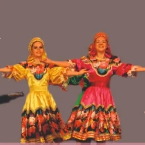 Концерт хореографического отделения ДШИ 4