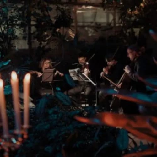 Магия свечей. «Итальянские саундтреки: Эйнауди, Морриконе, Рота»