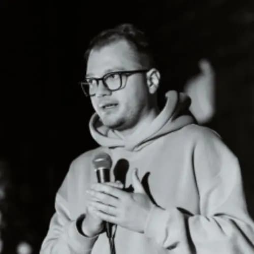 Проверка опытных комиков