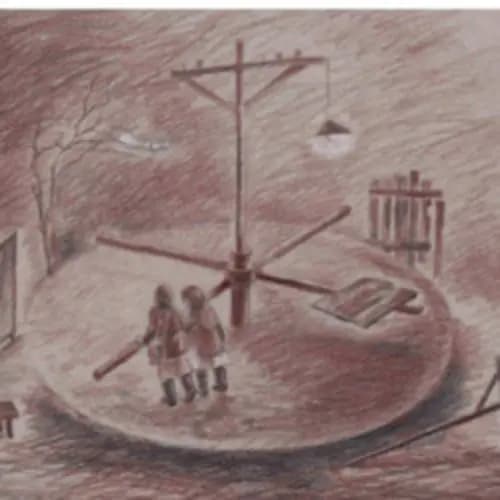 Кусок хлеба (с. Шихазаны)