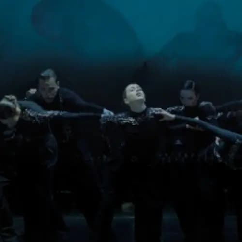 Театр танца «Каннон Данс». Фрейя. Парадигма любви