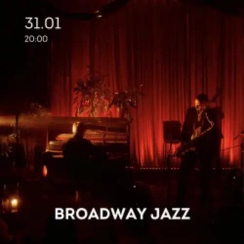 Broadway Jazz