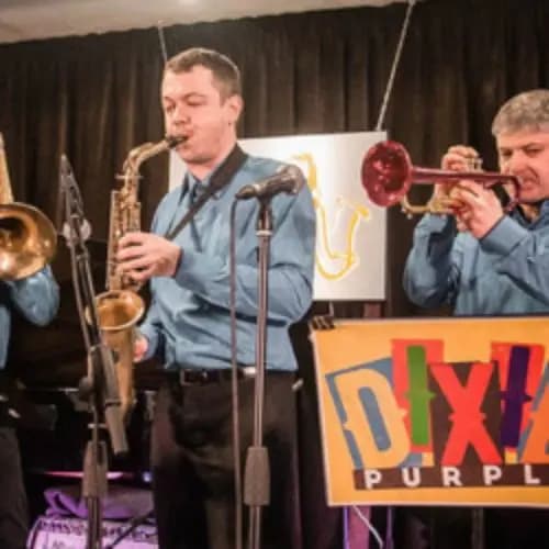 Группа «Dixie Purple»