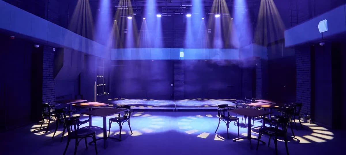 Гранатовый браслет (Драматический театр им. Пушкина)