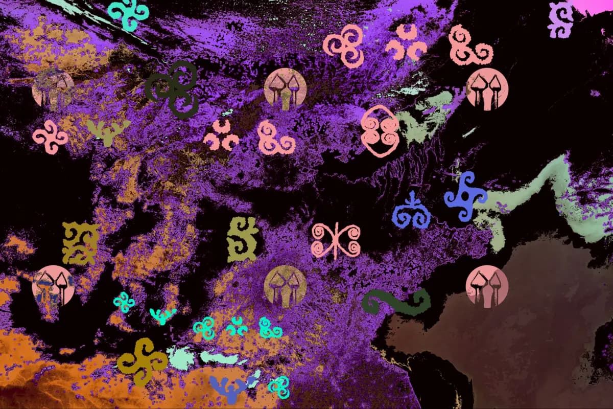 Rites of Eternal Wind ep. 3: DAUYL (Центр современной культуры «Целинный»)