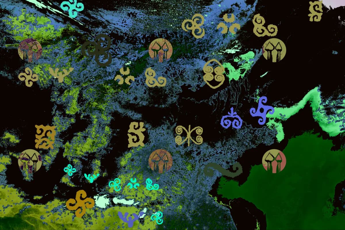 Rites of Eternal Wind Ep. 5: Kerimsel (Центр современной культуры «Целинный»)