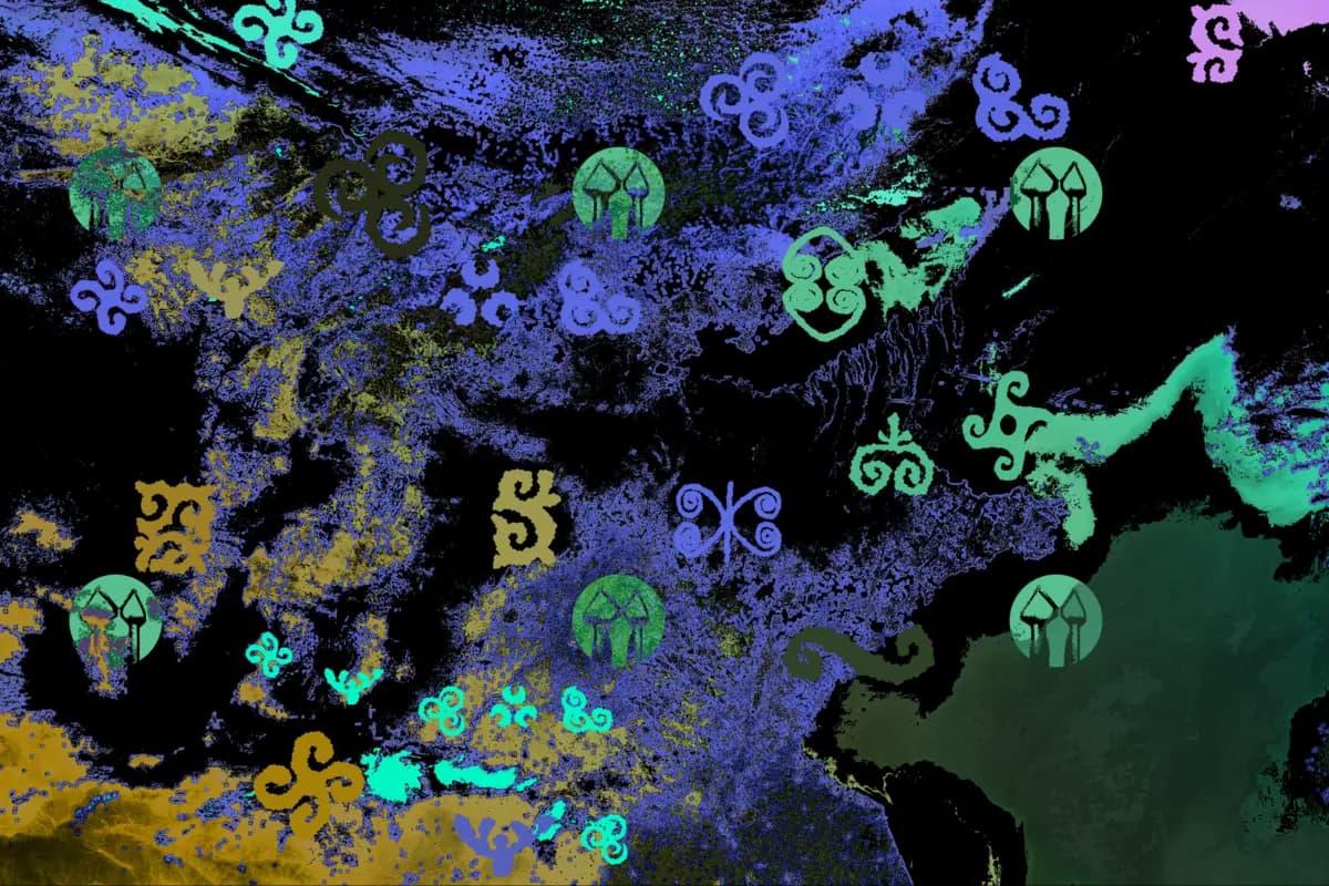Rites of Eternal Wind ep. 1–2: Samal, Qaraboran (Центр современной культуры «Целинный»)