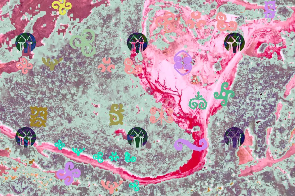 Rites of Eternal Wind Ep. 4: Harmattan (Центр современной культуры «Целинный»)