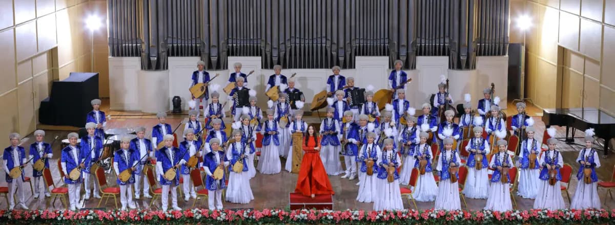 Жеңіс салтанаты (Филармония им. Жамбыла)