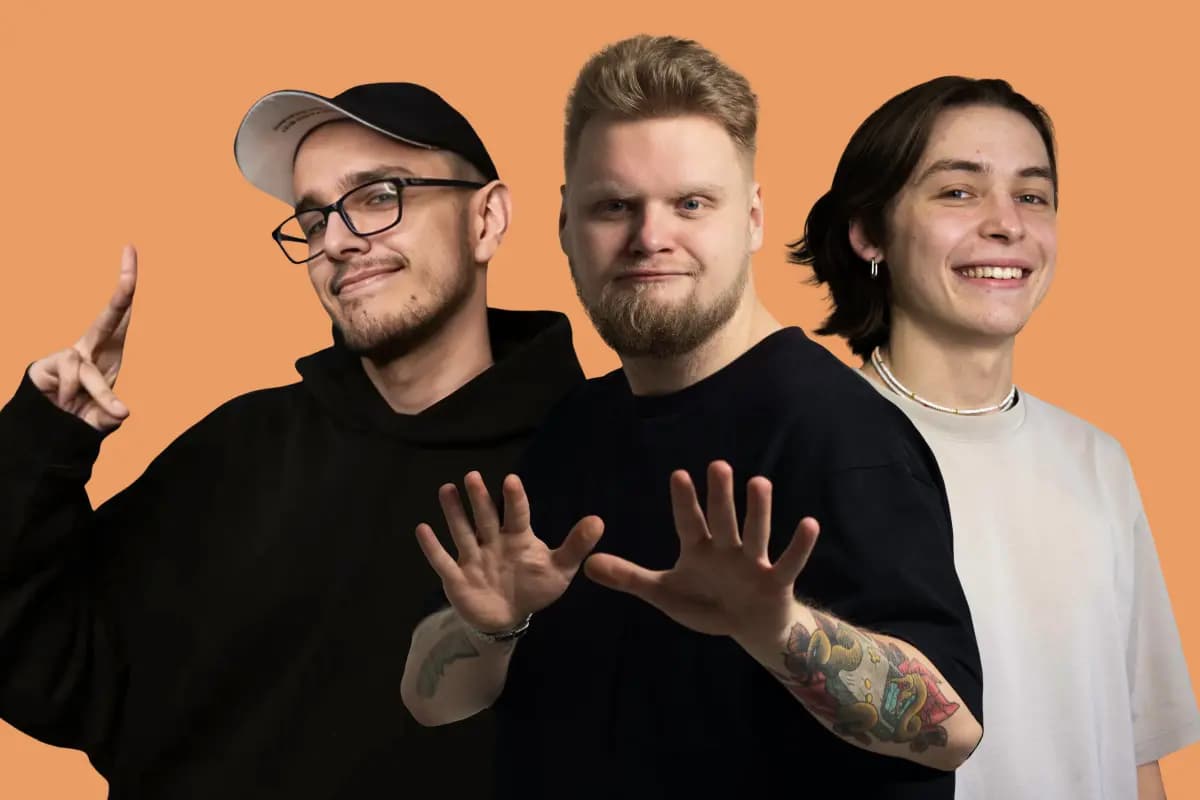 Стендап-концерт. Лучшие шутки (Homie Bar)