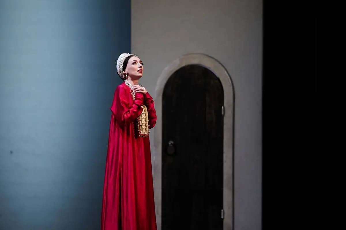 Царская невеста (Концертный зал Мариинского театра)