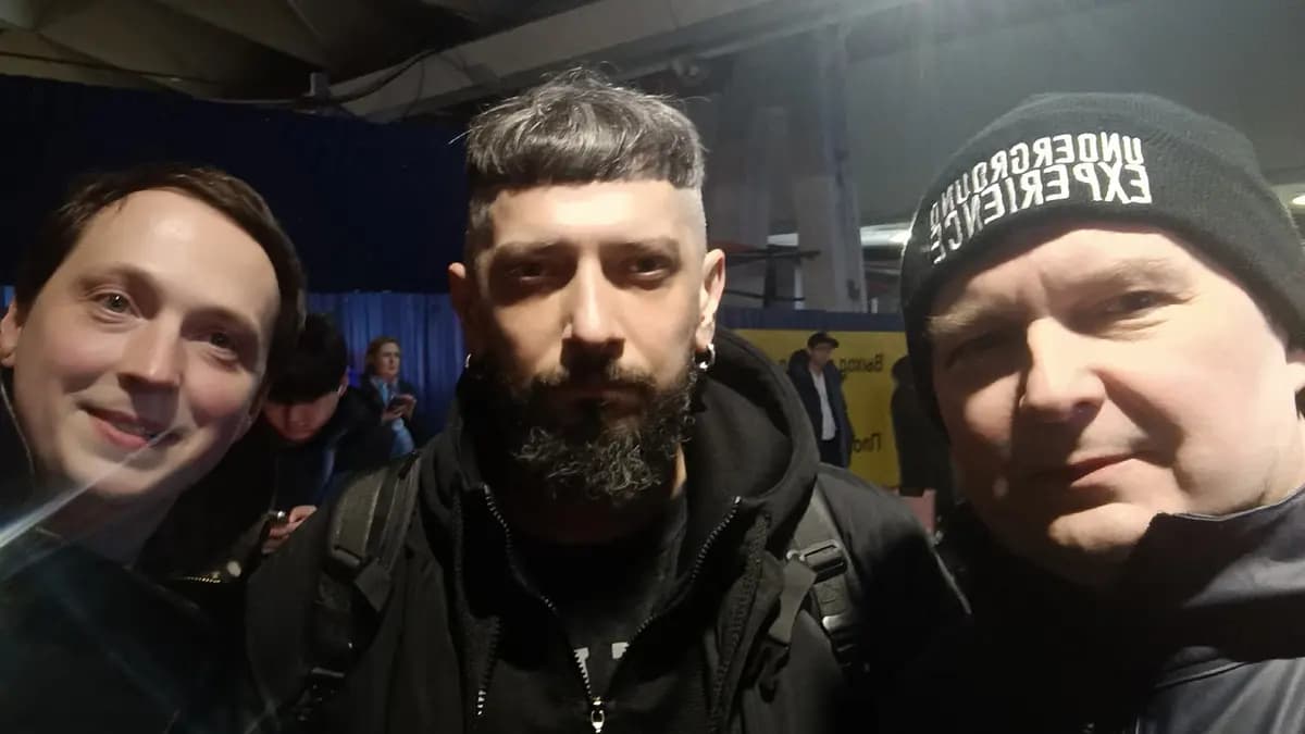 Опыт андеграунда и Местность (Центр современного искусства им. Сергея Курёхина)