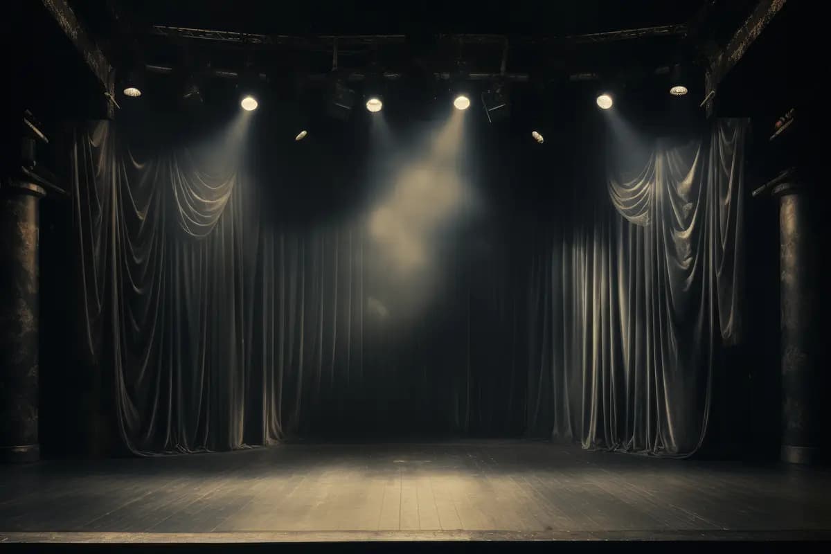 Помпеи (Театр на Васильевском)