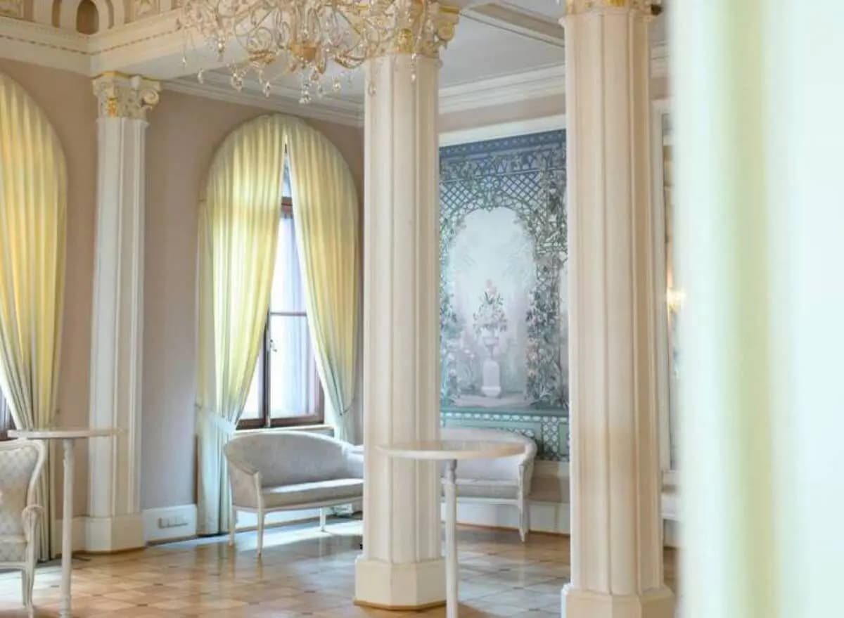 Экскурсия в особняк Мясникова (Особняк Мясникова)