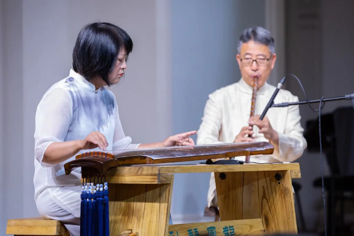 Песня о южном ветре (Шереметевский дворец. Музей музыки)