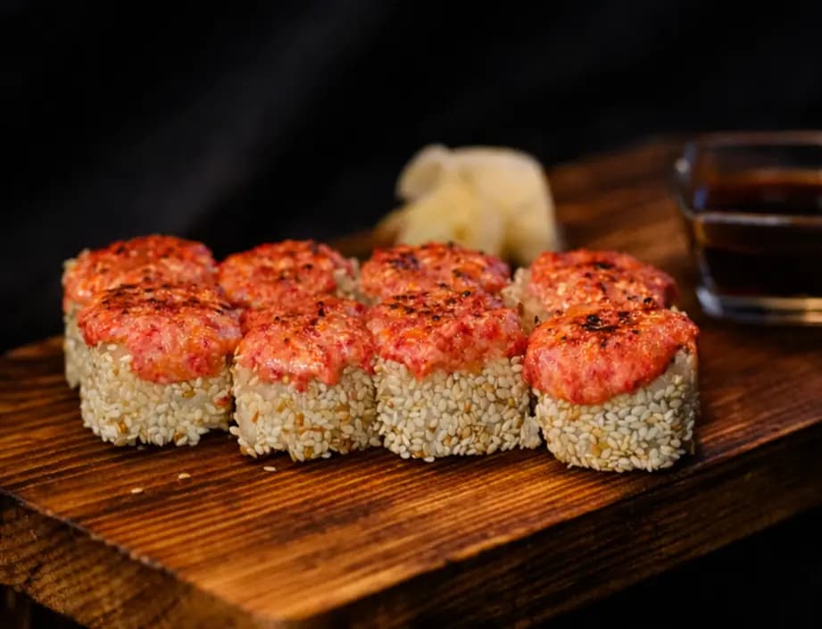 Кулинарный мастер-класс по японской кухне (Cookforia на Московском)