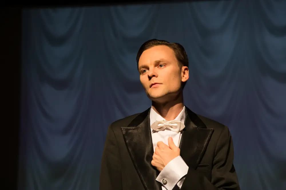 Вертинский (Никитинский театр)