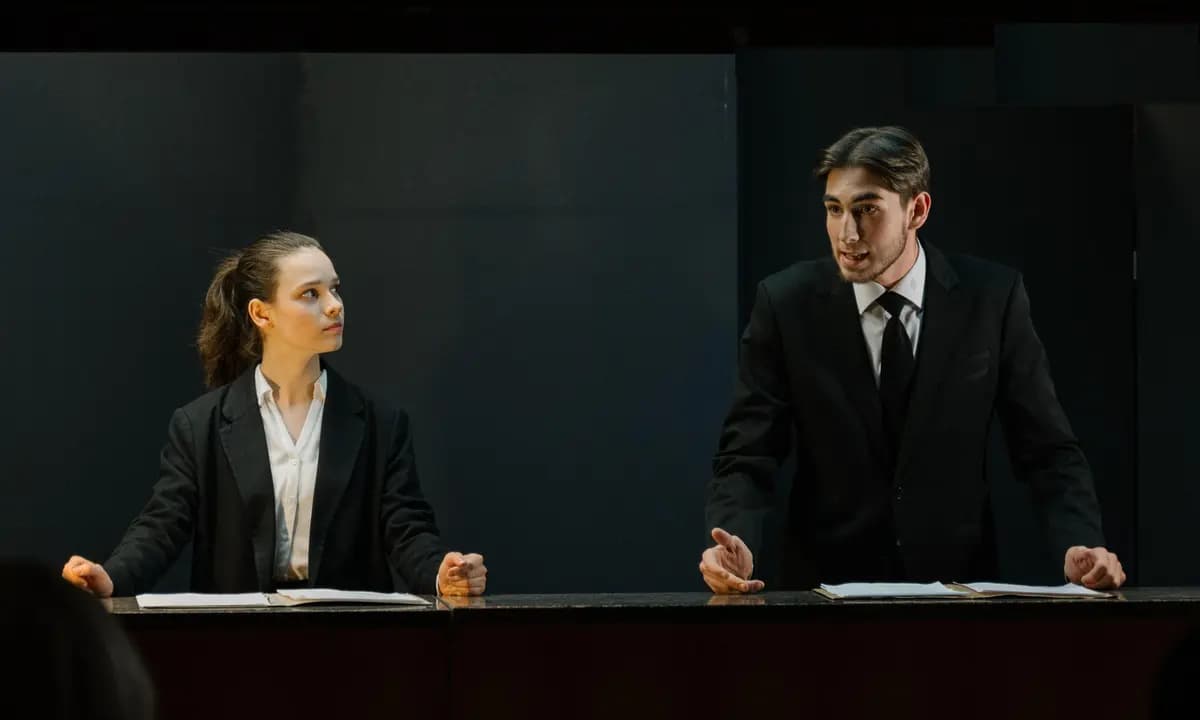 За Пушкина отвечаем! (Городской драматический театр)