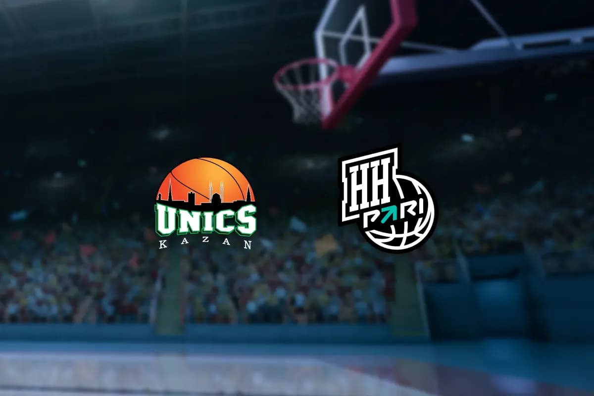 УНИКС — Пари Нижний Новгород (Баскет-холл)