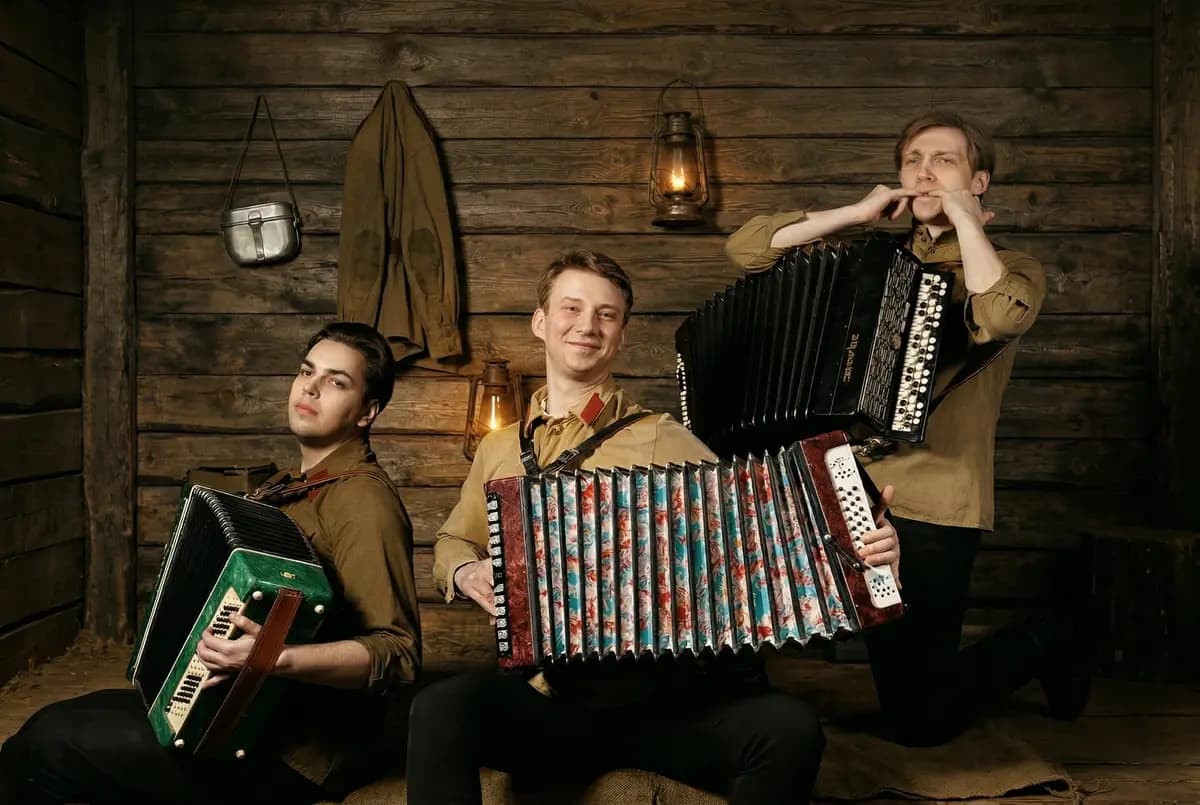 Василий Тёркин (Театр на Булаке)