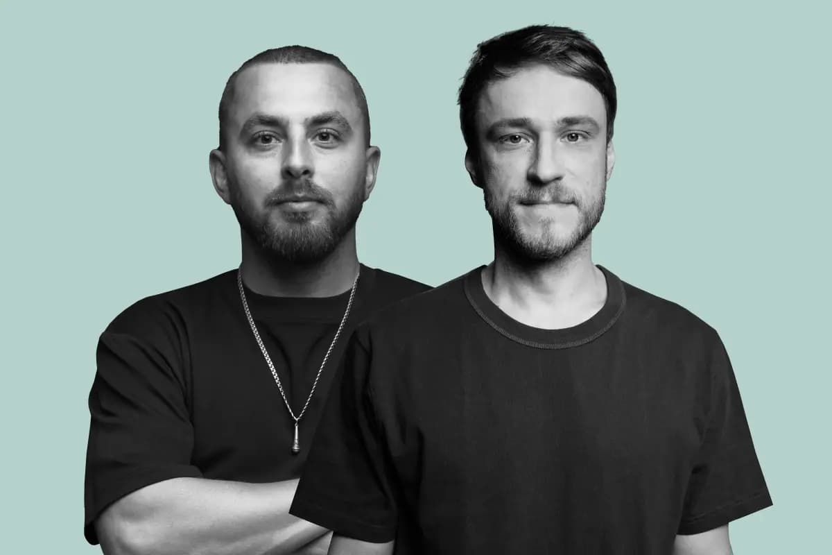 Макс Евдокимов и Камиль Зулфугаров (StandUp Store Moscow)