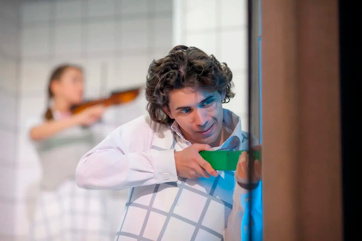 Принцесса и Пьер (Театр Терезы Дуровой)