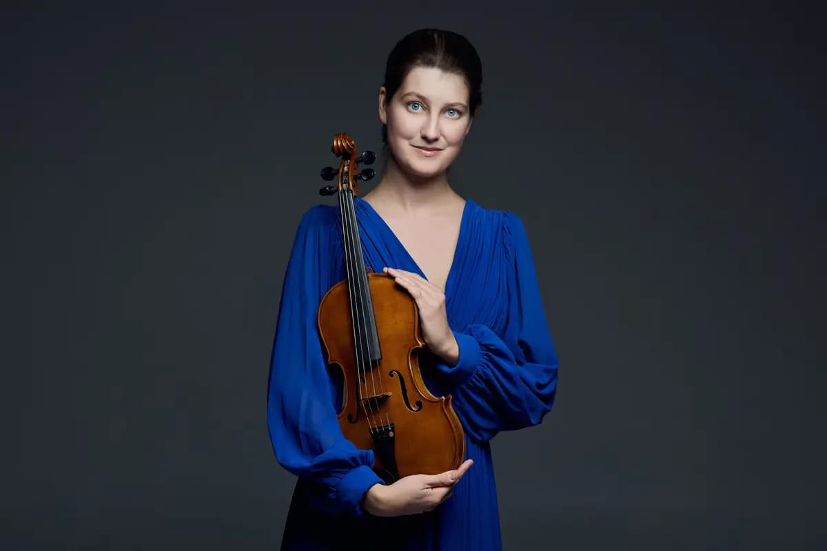 Арсения Сибилёва. Послеобеденный чай с Бахом (Своё поле)