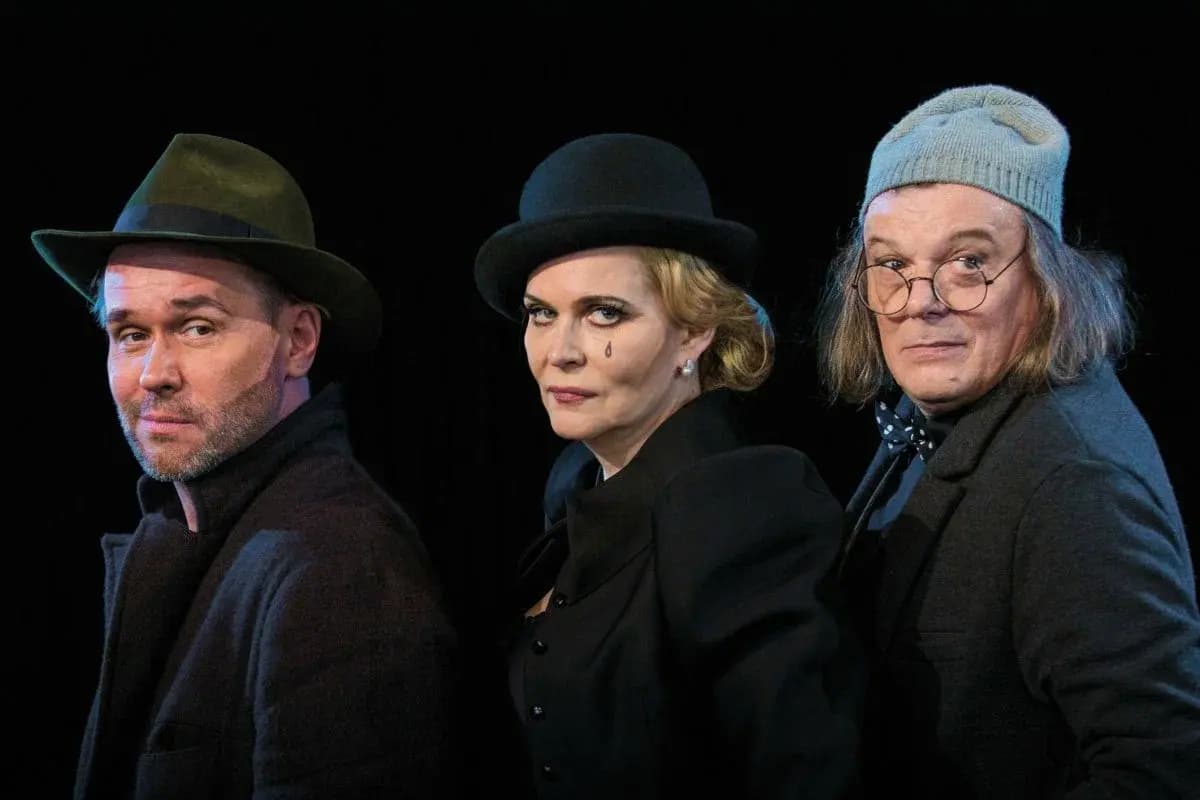 Лес (Театр сатиры)