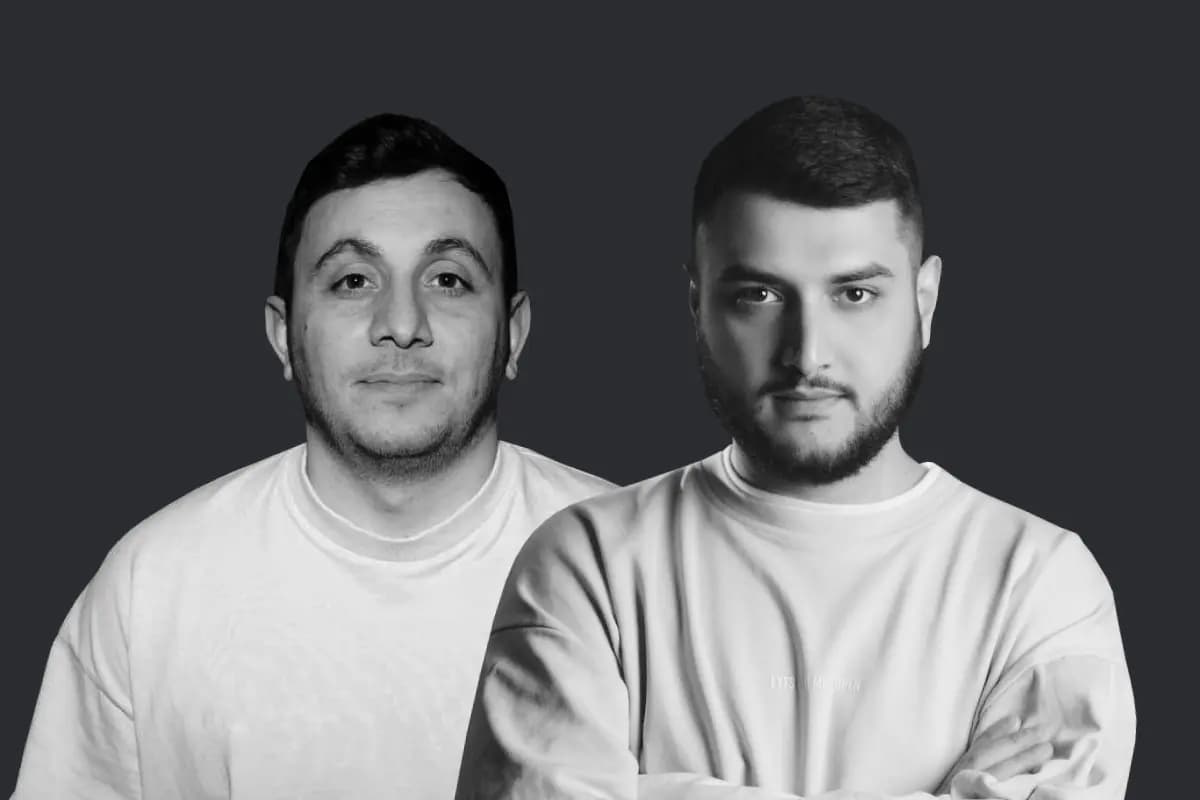 Гев Абрамян, Эрнест Таржуманян (StandUp Store Moscow)