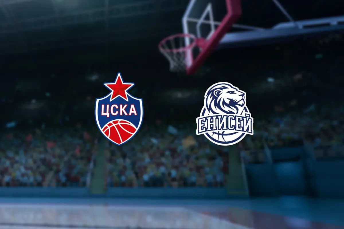 ЦСКА — Енисей (Мегаспорт)