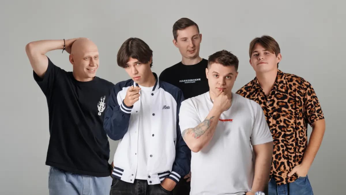 Популярная проверка комиков (Стендап-бар «Маяковский»)