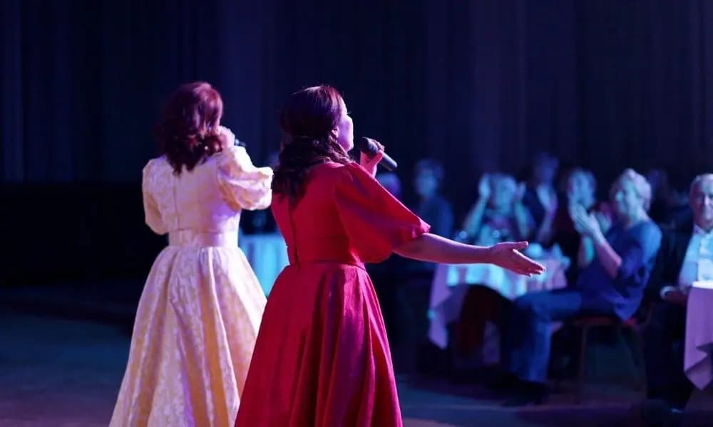 За глаза твои карие (Уральский центр народного искусства)