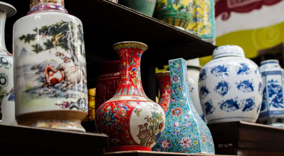 Изобретения Древнего Китая, или как в Поднебесной придумали всё (Музей им. Врубеля. Эрмитаж-Сибирь)