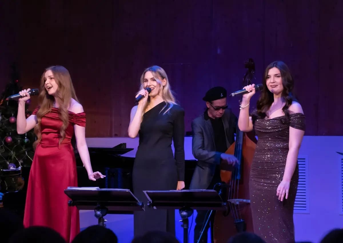 Мир. Труд. Джаз (Филармония им. Шнитке)