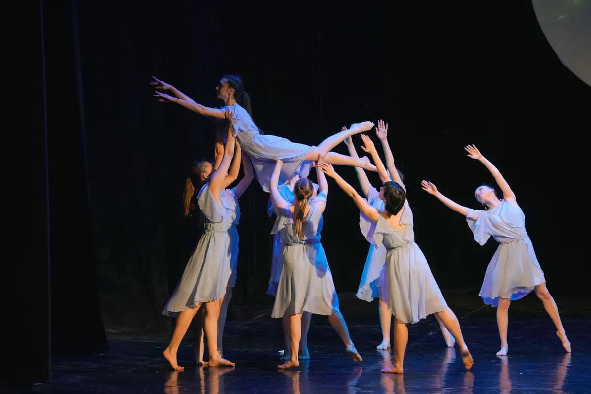 Театр танца Mix Modern (Губерния)