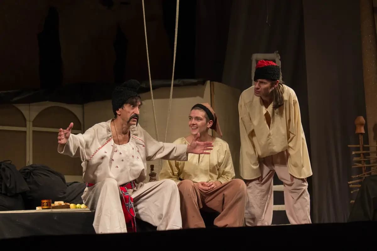 Панночка (Белая Овца)