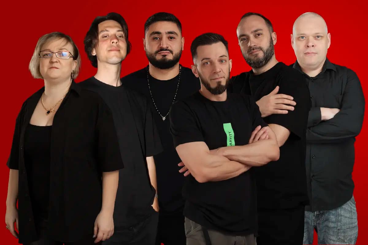 Грязный стендап (Red Buffet)