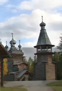 Посещение музея-заповедника Малые Корелы