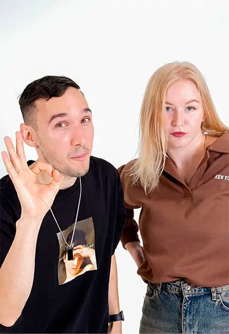 Импровстендап