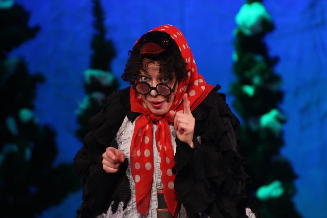 Заяц и волКшебство (Историко-этнографический театр)