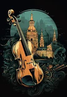 Мелодион. Моцарт при свечах. Ночь в Зальцбурге