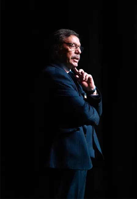 Творческий вечер Михаила Барщевского